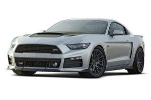 Εκρηκτική βελτιωμένη Mustang με κόστος βελτίωσης 38.000 ευρώ