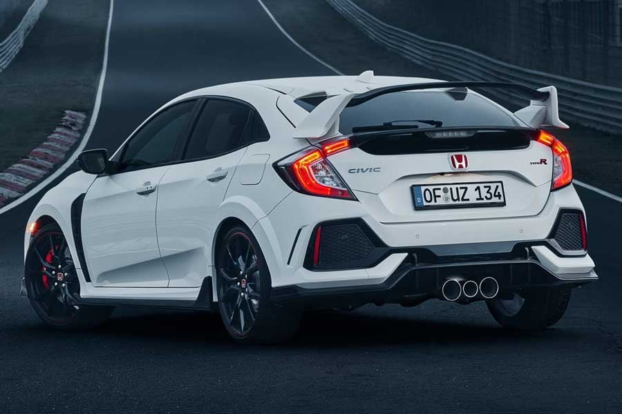 Τα 11+1 μυστικά του νέου Honda Civic Type R