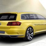Έρχονται νέα VW με βάση το Arteon