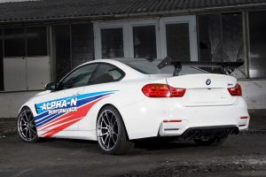 BMW M4 με 560 άλογα βάζει κάτω την κορυφαία M4 GTS