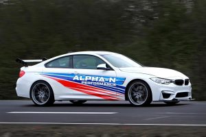 BMW M4 με 560 άλογα βάζει κάτω την κορυφαία M4 GTS