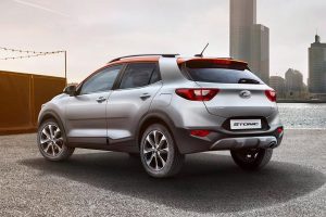 Επίσημο: Νέο μικρό SUV Kia Stonic και 1.0 turbo