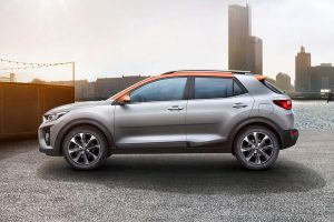 Επίσημο: Νέο μικρό SUV Kia Stonic και 1.0 turbo