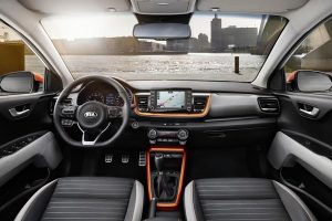 Επίσημο: Νέο μικρό SUV Kia Stonic και 1.0 turbo
