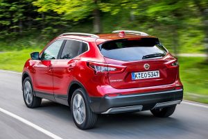 Νέο Nissan Qashqai: Πάει και μόνο του!