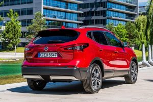 Νέο Nissan Qashqai: Πάει και μόνο του!
