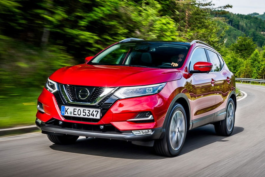 Νέο Nissan Qashqai: Πάει και μόνο του!