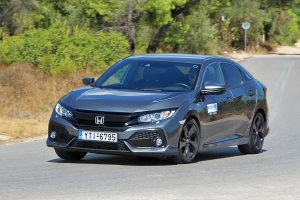 Honda Civic 1,0 VTEC TURBO (1)