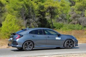 Honda Civic 1,0 VTEC TURBO (10)