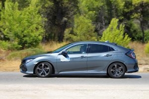 Honda Civic 1,0 VTEC TURBO (2)