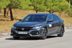 Honda Civic 1,0 VTEC TURBO (3)