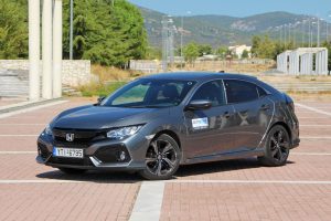 Honda Civic 1,0 VTEC TURBO (5)