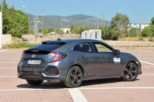 Honda Civic 1,0 VTEC TURBO (6)