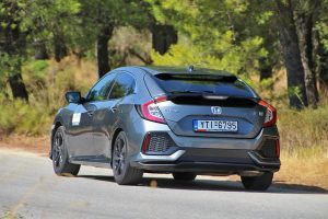 Honda Civic 1,0 VTEC TURBO (8)