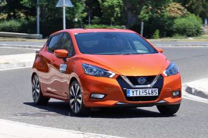 Nissan Micra 0,9 (1)