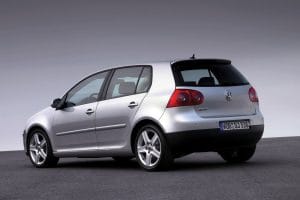 Volkswagen Golf 1.4 FSI μεταχειρισμένο