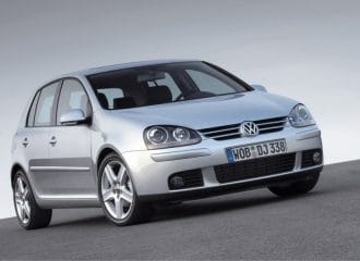 Μεταχειρισμένο Volkswagen Golf 1.4 FSI