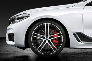 Νέο πακέτο M Performance για τη BMW Σειρά 6 Gran Turismo