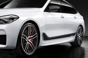 Νέο πακέτο M Performance για τη BMW Σειρά 6 Gran Turismo