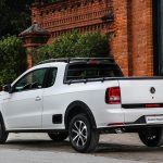 Πιο «πικάντικο» pickup Volkswagen Saveiro Pepper
