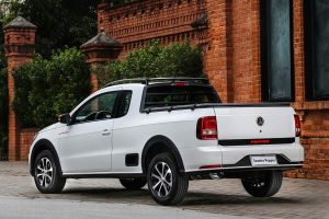 Πιο «πικάντικο» pickup Volkswagen Saveiro Pepper