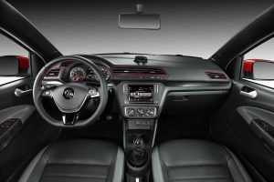 Πιο «πικάντικο» pickup Volkswagen Saveiro Pepper