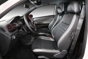 Πιο «πικάντικο» pickup Volkswagen Saveiro Pepper