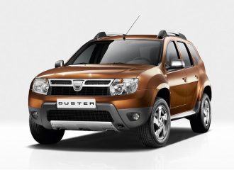 Dacia Duster 1.6 4x4 μεταχειρισμένο