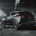 Νέο Honda HR-V Black Edition με πιο σπορ εμφάνιση