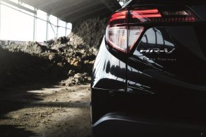Νέο Honda HR-V Black Edition με πιο σπορ εμφάνιση