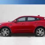 Η E-Pace είναι το πρώτο μικρομεσαίο SUV της Jaguar (+video)