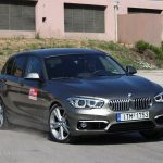 Δοκιμή BMW 118i