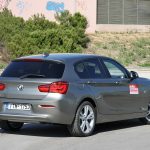 Δοκιμή BMW 118i