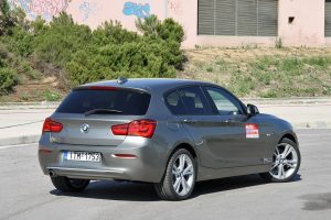 Δοκιμή BMW 118i