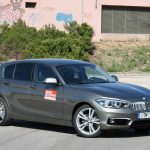 Δοκιμή BMW 118i