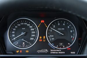 Δοκιμή BMW 118i