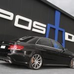 Τρομακτική Mercedes E-Class με 1.090 άλογα ισχύος και 1.350 Nm ροπής