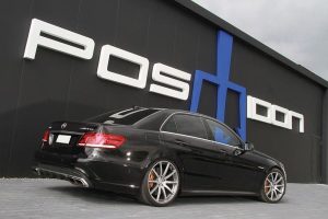 Τρομακτική Mercedes E-Class με 1.090 άλογα ισχύος και 1.350 Nm ροπής
