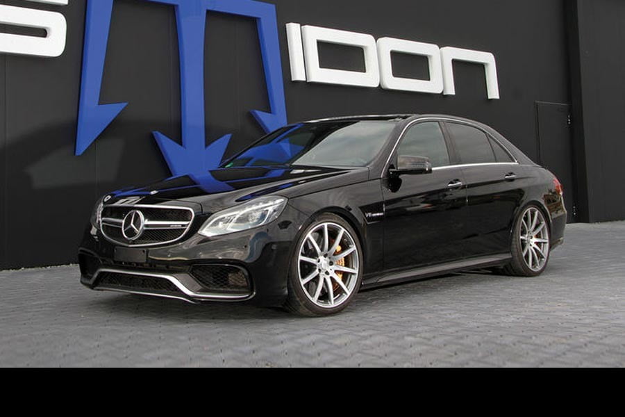 Τρομακτική Mercedes E-Class με 1.090 άλογα ισχύος και 1.350 Nm ροπής