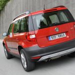 Skoda Yeti 1.8 TSI 4x4 μεταχειρισμένο