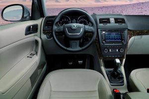 Skoda Yeti 1.8 TSI 4×4 μεταχειρισμένο