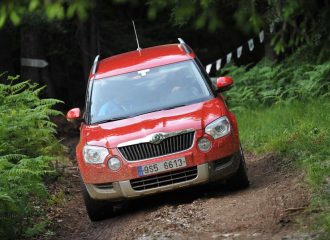 Skoda Yeti 1.8 TSI 4x4 μεταχειρισμένο