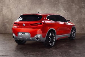 Από 116 έως και 300 ίππους η νέα BMW X2