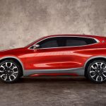 Από 116 έως και 300 ίππους η νέα BMW X2