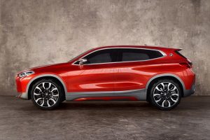 Από 116 έως και 300 ίππους η νέα BMW X2