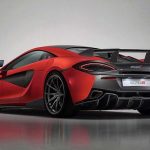 McLaren 570S σκέτη κόλαση