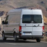 Ήρθε το νέο Volkswagen Crafter: Εκδόσεις και τιμή