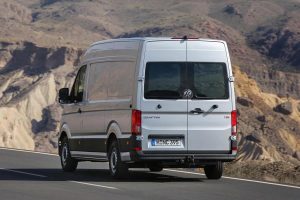 Ήρθε το νέο Volkswagen Crafter: Εκδόσεις και τιμή