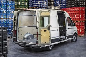 Ήρθε το νέο Volkswagen Crafter: Εκδόσεις και τιμή
