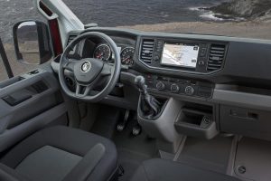 Ήρθε το νέο Volkswagen Crafter: Εκδόσεις και τιμή